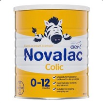 호주 노발락 분유 알러지 변비 배앓이 리플렉스 스위트드림 바나나와사과 분유 800g 6종, 3.배앓이