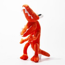 레인보우프렌즈 인형 블루 그린 오렌지 퍼플 레드 블랙 핑크 로블록스, 8. 오렌지몬스터