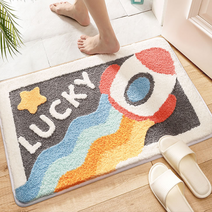 프리미엄 쁘띠 발매트 / 주방발매트 / 욕실발매트 / 발매트 / 침대발매트, 5번)기본매트-써니