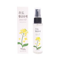 탐라몰 제주 드레스 퍼퓸 50ml x 2개 백합 동백 수국 유채, 유채 드레스 퍼퓸 50ml