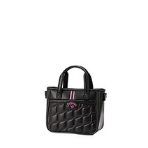 192557 보스턴백 토트백 캘러웨이 미니 토트 PU SPORT MINI TOTE WMS 23 여성, 검정