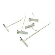 매쉬망걸이 매쉬망부속 진열대 망고리 150mm 화이트, 단일