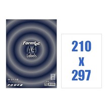위wjr_폼텍 분류표기용 라벨 LQ-3130 A4 20매 전지 창고정리 라벨지 스티커 분류지 분류용 표지♥hspirit, ♥words!!