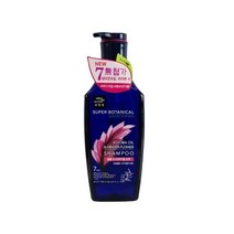 미쟝센 슈퍼보태니컬 볼륨 리바이탈 샴푸 500ml 업소용 가정용 도매