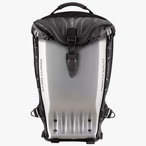 스핏파이어 POINT65 BOBLBEE SPITFIRE GTX20L 포인트65 보블비 스핏파이어 GTX20 오토바이가방 전동킥보드가방 프로텍터 노트북가방 카메라가방, 스핏파이어(메탈릭 무광실버)