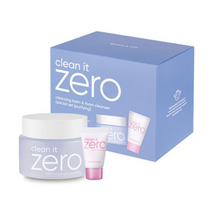 바닐라코 클린 잇 제로 클렌징 밤 퓨리파잉 100ml + 클렌징 폼 30ml 세트 2종, 5세트