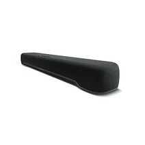 YAMAHA 야마하 컴팩트 사운드바 SRC20A 가로 폭 60cm PC 게임 스피커 Bluetooth TVPC스마트폰 블랙 고급 음악, 옵션_Black_Single Item