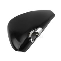 [해외] harley sportster xl iron 883 1200 48 72 2014-up 오토바이 액세서리 용 검은 색 오토바이 오른쪽 왼쪽 배터리 커버