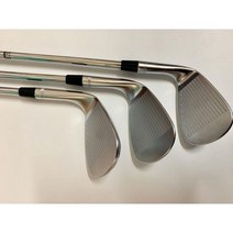 골프채 SM8 웨지 골프 실버 클럽 48/50/52/54/56/58/60/62 헤드 커버가 있는 스틸/그라파이트 샤프트, 56도