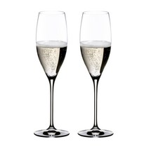 Riedel 비늄 빈티지 샴페인 2본입