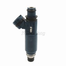 연료 인젝터 노즐 23250-50040 23209-50040 도요타 툰드라 렉서스 GX470 2002-2009 LX470 1998-2007 47L, 기본