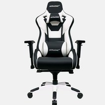 큐밸리 AKRACING TYPE-3 Chair 게이밍 의자 -화이트, 쿠팡 아이템온 본상품선택, 쿠팡 아이템온 본상품선택