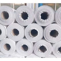 롤텐텐지 롤천막 텐텐지 보양지 청색 백색 청탑지 백탑지, 320g 청색 1.85x50m, 1개