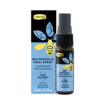 콤비타 프로폴리스 구강항균 스프레이 1개 20ml, 20ml × 3개