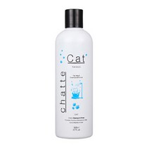 샤뜨 어덜트캣 샴푸&린스 500ml, 1개