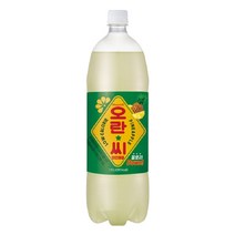 오란씨 파인애플 1.5L x 6페트, 상세페이지 참조