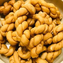 [유쾌상회] 달콤 고소 추억의옛날과자 미니꽈배기 대용량, 1개, 500g