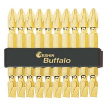 세신버팔로 듀얼 골드비트 세트 SB-MD2065 6x65mm_(1EA), 개
