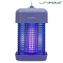 유니맥스 UMB-09W 캠핑용 업소용 램프 모기퇴치기 해충퇴치기 벅킬러