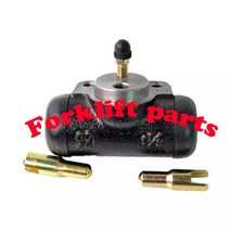 지게차타이어미쓰비시 FD20/25/30N-F14C/F18C/F14E OEM 91E46-00112 용 새로운 지게차 예비 부품 브레이크, 한개옵션0