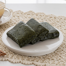 건영 프리미엄 무설탕 제주쑥인절미 20개 (2kg) 당일생산 당일발송 오후 11시 50분 까지 주문시 바로발송 (건영왕찹쌀떡), 무설탕 쑥인절미 5kg