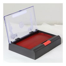 매표 인주 원터치No555