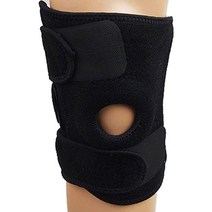 센펠 헬스 농구 등산 스포츠 무릎 보호대 6875, 1개