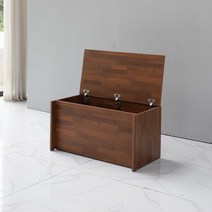 메이트 수납벤치 800, 멀바우