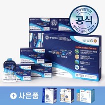 [본사정품/사은품증정] 연세 명품 닥터톡스 수 다이어트음료 클렌즈주스 독소배출, (80g x 30포), 1박스