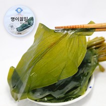 더푸드마켓 명이나물 장아찌 200g, 명이나물 200g