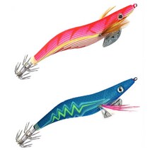 축광야광빛 오징어낚시에기 미끼 씽커에기 지그 루어, DFS싱커에기 그린