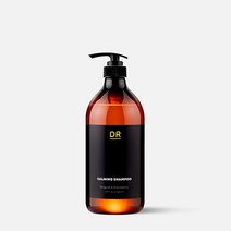 디알 카밍 샴푸 약산성 단백질 손상케어 500ml