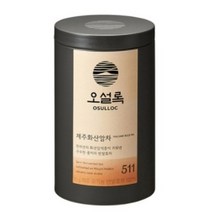 오설록 유기농 제주화산암차, 50g, 12개