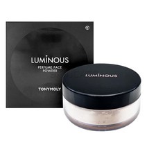 토니모리 마이 루미너스 퍼퓸 페이스 파우더 02 차분한 베이지, 1개, 15g
