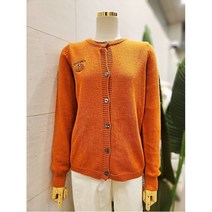에잇컨셉 에잇컨셉 펌킨CD 호박자수기본가디건 (3컬러) (A7FCD029-23OR)