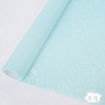 한결한지 국산한지 포장용 공예용 창호용 조명용 롤운용지20M 롤한지, 02색낙수롤지, 13.연하늘색
