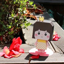 아트박스/갈매이 조카시리즈 여니 페이어 토이, 본품