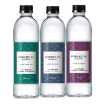 코카콜라 휘오 다이아몬드EC 500mlX20PET/생수 500ml, 500ml