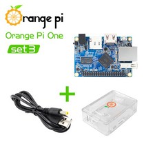 Orange Pi H3 52MB 쿼드 코어 지원 우분투 리눅스 안드로이드 미니, 04 번들 4