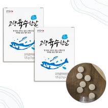 굿소일Picks 선영씨 HACCP 고향육수한알 코인 조미료 멸치맛 70정, 소중한분을위한특별한선택
