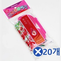 봉숭아 물들이기x20개 꽃물들이기 봉숭아물들이기가루
