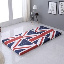 올뎃홈 특허받은 에그니아 3단 접이식 토퍼 매트리스 슈퍼론 계란판 7cm S/D/Q 6종택1, 02.코지슬림-차콜