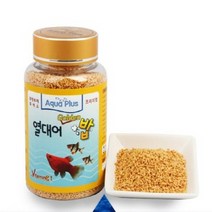 TWKL 구피 골든밥 65G 구피 고급사료