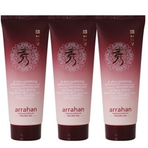한방 아라한 수 필링젤 180ml * 3개
