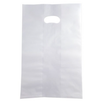 미스터패키지 HD반투명링 쇼핑백 소 50p, 1개