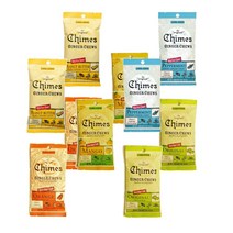 차임스 생강 츄 오리지널 망고 오렌지 피넛 버터 페퍼민트 42.5g 5개 2팩 Chimes Ginger Chews Original Mango Orange Peanut Butter, 2개