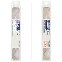 구강관리용품 셀프 치석제거기 치아관리 스케일링 도구 용품 치과기구 티타늄 치간 치아청소, 티타늄형
