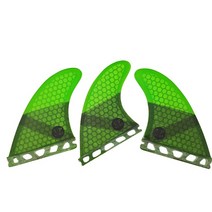 UPSURF FUTURE Fins G3G5G7 Surf Keel 서핑 보드 핀 3pcs 서핑 Sup 액세서리 패들 보드 서핑 핀, 8.UK21