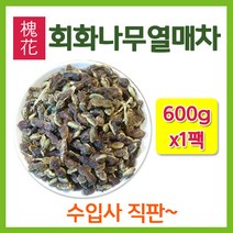 The큰나무 회화나무열매 600g 메노페이스, 1팩