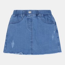 로엠걸즈 ##데일리+스테디 랩 스타일 데님팬츠 RGTJ2245C